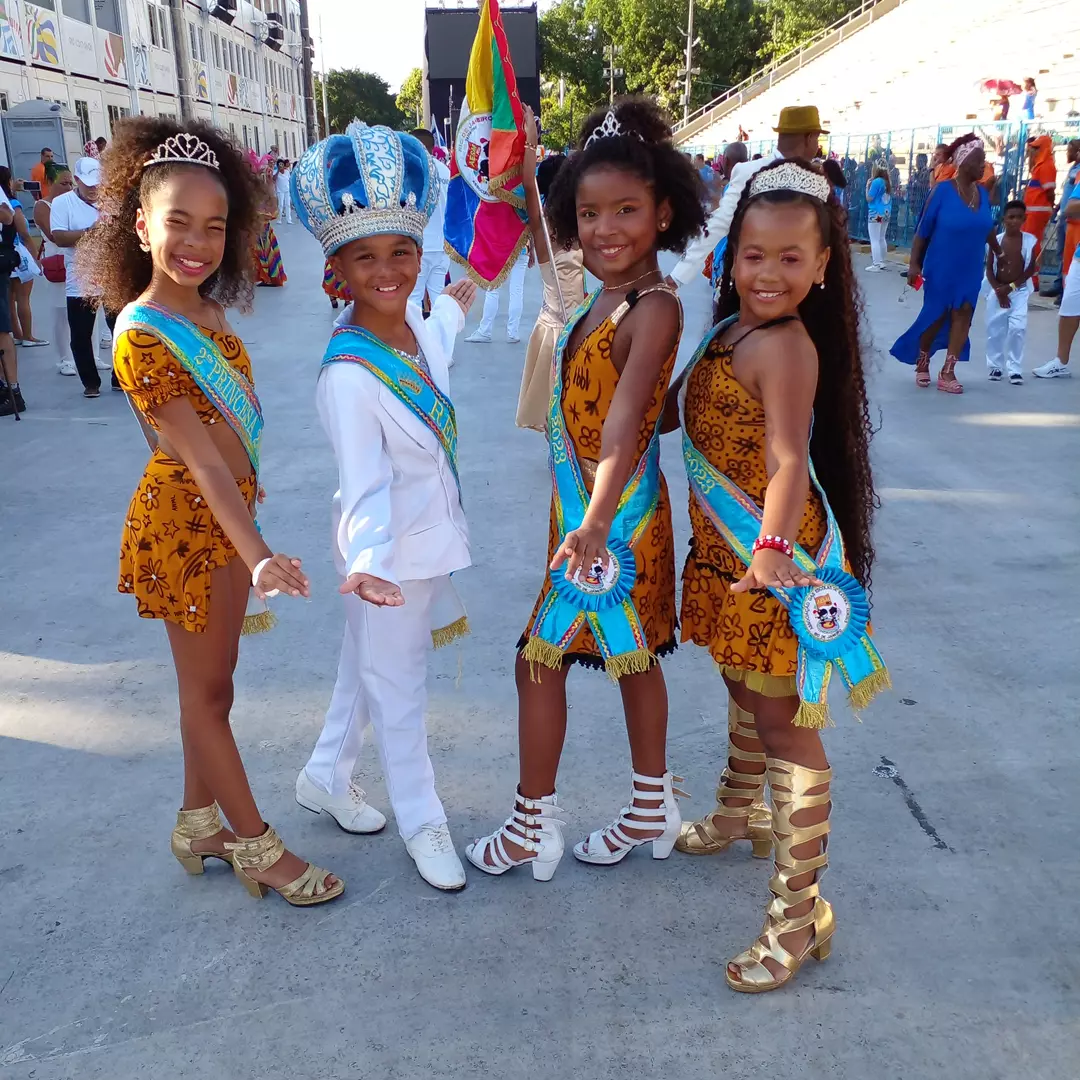 Inscrições abertas para concurso que definirá cortejo do carnaval mirim